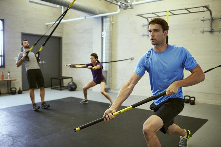 Immagine prodotto TRX Kit di base del RIP Trainer