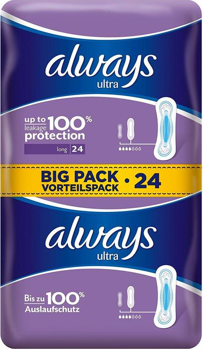 Produktbild Always Ultra (24x)