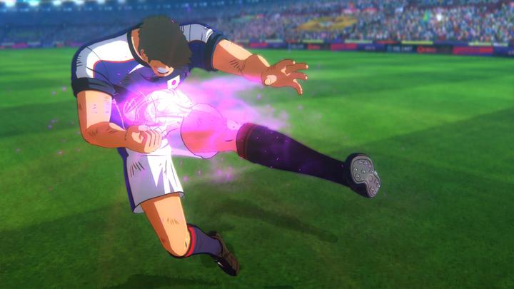 Produktbild Bandai Namco Captain Tsubasa Rise of New Champions (Switch, Switch Lite, Switch OLED, IT)
