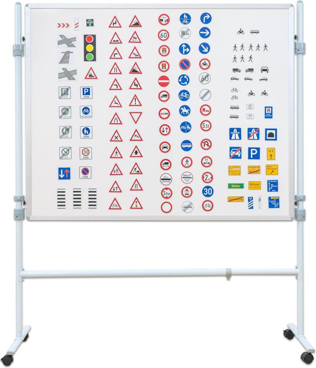 Immagine prodotto Betzold Set di segnali stradali per il consiglio (Tedesco)