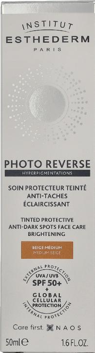 Actual product image Institut Esthederm Photo Reverse Medium (Sun cream face, 50 ml)