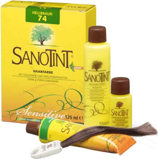 Immagine prodotto Sanotint Luce sensibile (Abbronzatura)