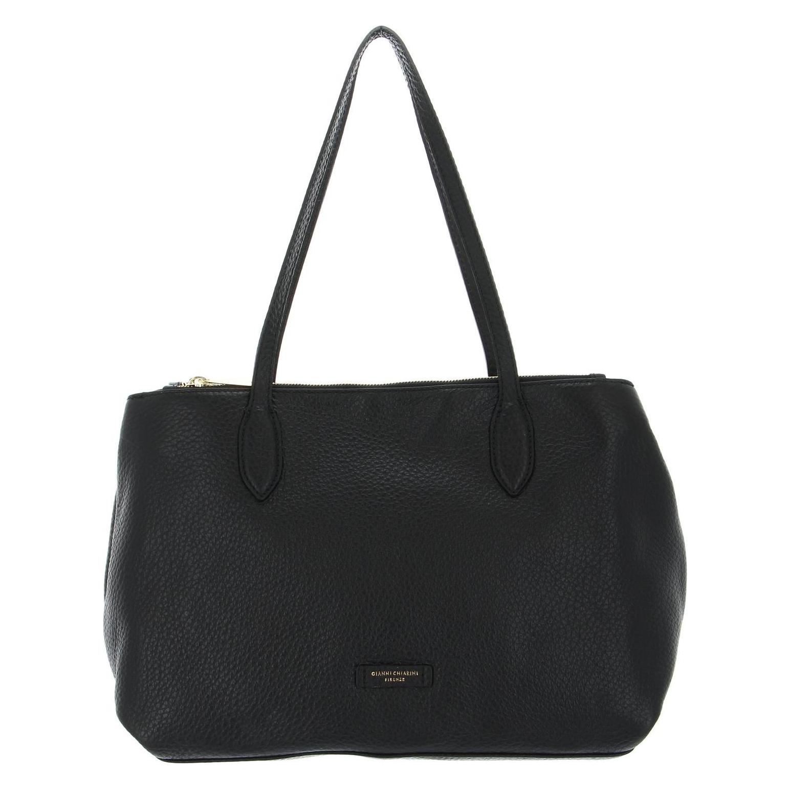 Gianni Chiarini, Damen, Tasche, Mara Handbag, Schwarz