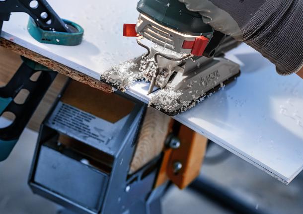 Produktbild Bosch Professional Zubehör PRO Plastics PP clean T102D Stichsägeblatt, 100 mm, 3-tlg.