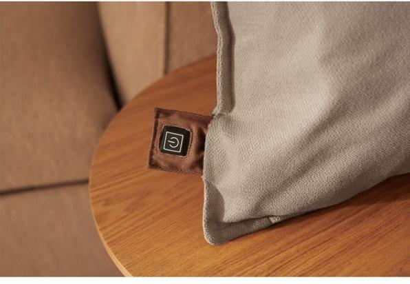 Actual product image Duux Mellow Wireless Heating Pad (60 x 40 cm)