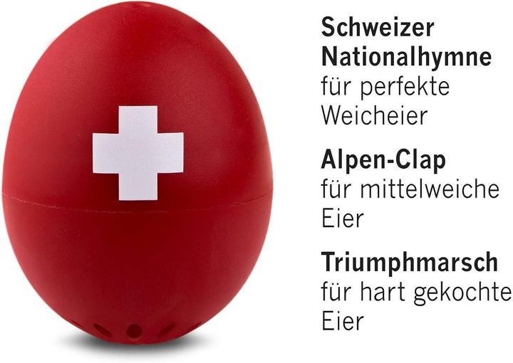 Actual product image PiepEi Eieruhr zum Mitkochen