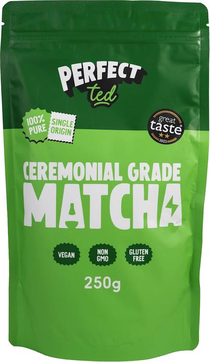 PerfectTed Poudre Matcha 250g (250 g)
