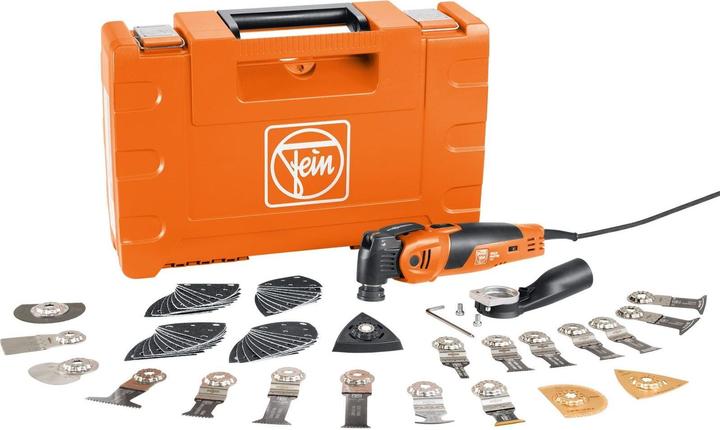 Actual product image Fein MultiMaster MM 700 Max Top