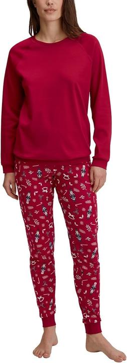 Produktbild Calida Family & Friends Bündchen-Pyjama (L)