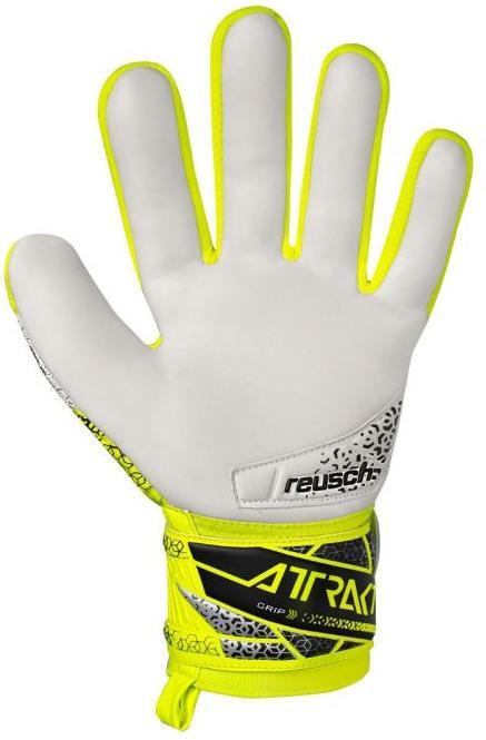 Produktbild Reusch Attrakt Grip Jr Torwarthandschuhe (7.5)