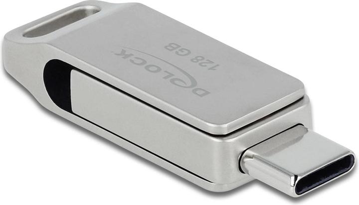 Actual product image Delock 54076 (128 GB, USB-A, USB-C)