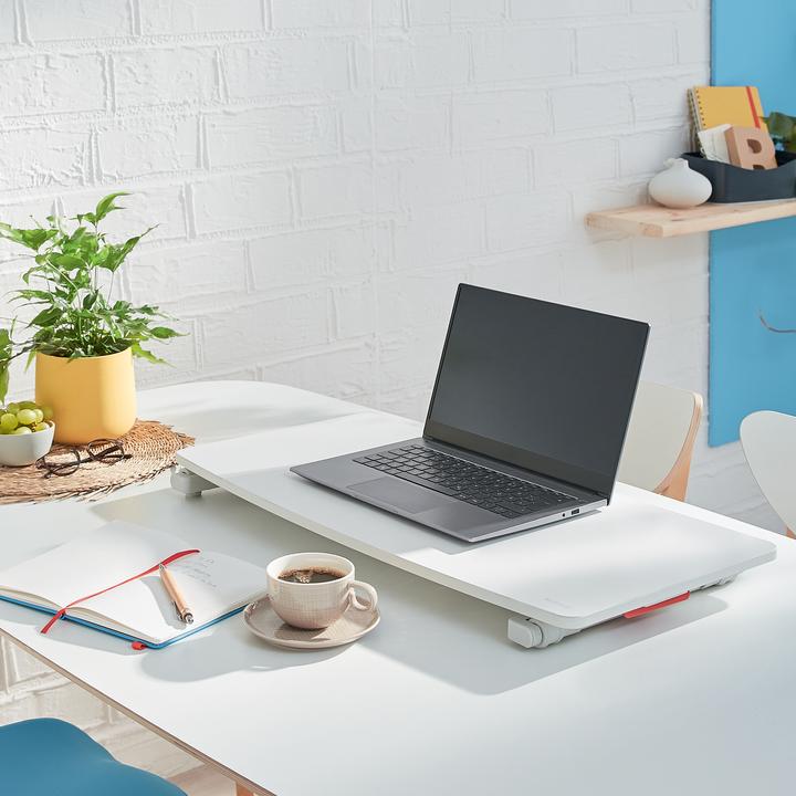 Actual product image Leitz Desk Converter Ergo Cosy