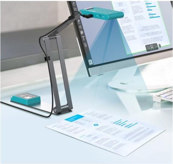 Image du produit Iris IRIScan Visualizer 7 (USB)