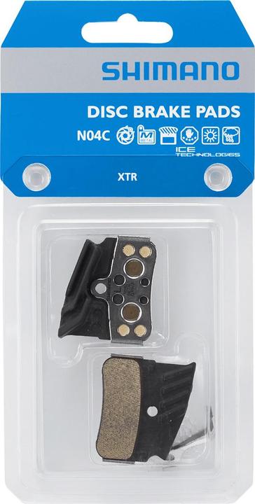 Produktbild Shimano N04C (Shimano, Semi-Metallisch)