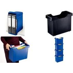 Thumbnail - Leitz, Dokumentenablage, Uni Hängeregistratur-Box Plus (A4)