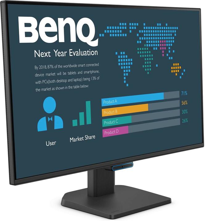 Image du produit BenQ 27IN LCD MONITOR144HZ (1920 x 1080 pixels, 27")