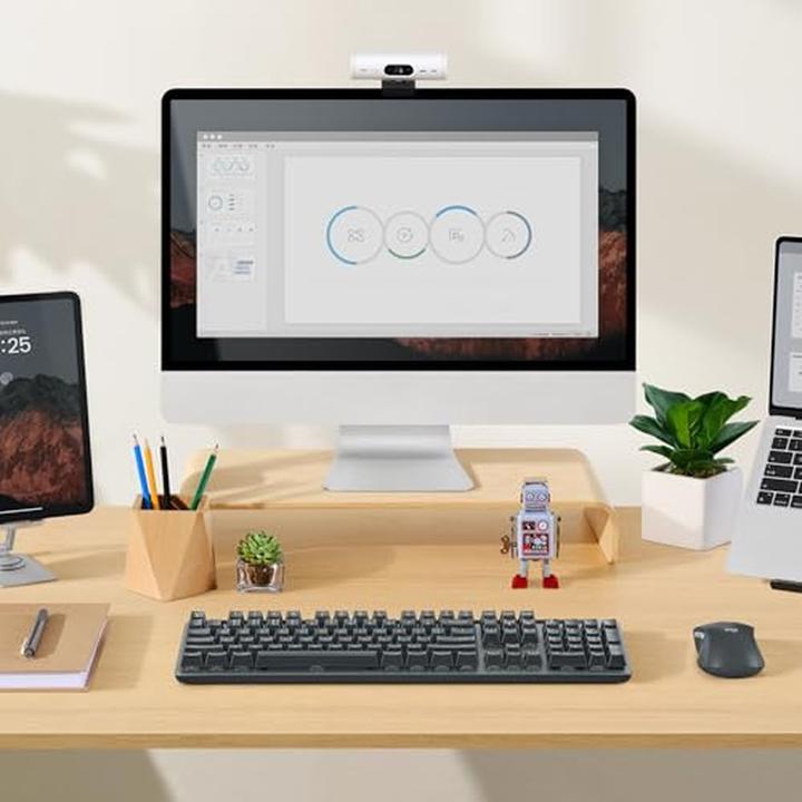 Actual product image Logitech Zone Vibe 100 (Wireless, USB-C)