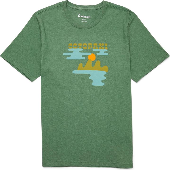 Cotopaxi Sunrise Lake (L)