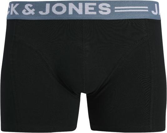 Produktbild Jack & Jones Sense Trunks 3-Pack Noos Jnr (128, 3er Pack)