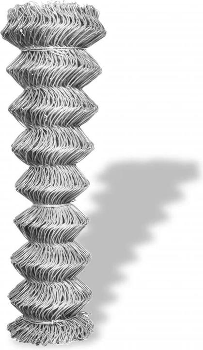 Produktbild vidaXL Maschendrahtzaun