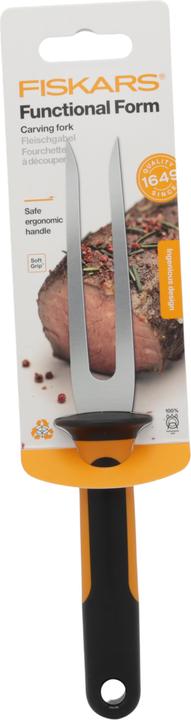 Produktbild Fiskars 1057548 Fleischgabel (Fleischgabel)