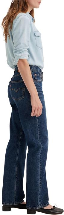 Actual product image Levis Retro High Coated Blacks (W30/L32)