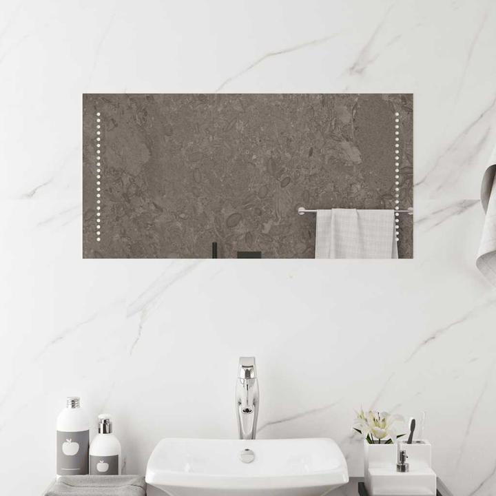 Image du produit vidaXL Spiegel (80 x 40 cm)