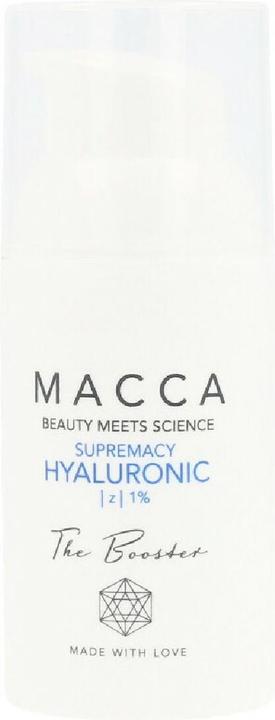 Macca Cosmetics SUPREMACY HYALURONIC z 1% booster 30 ml (30 ml)