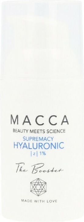 Produktbild Macca Cosmetics SUPREMACY HYALURONIC z 1% booster 30 ml (30 ml)