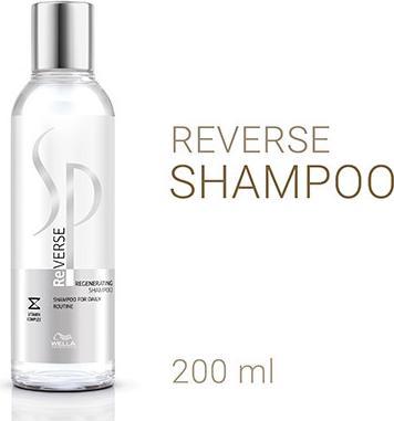 Actual product image Wella SP Reverse (200 ml, Liquid shampoo)