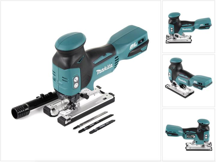 Produktbild Makita Akku-Pendelhubstichsäge