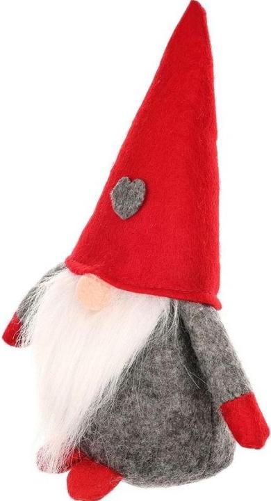 Actual product image Saska Garden Dekoracja świąteczna skrzat