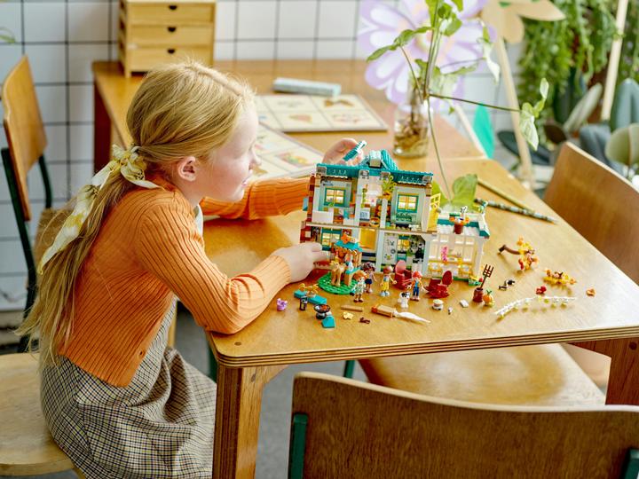 Immagine prodotto LEGO La casa dell'autunno (41730, LEGO Friends)
