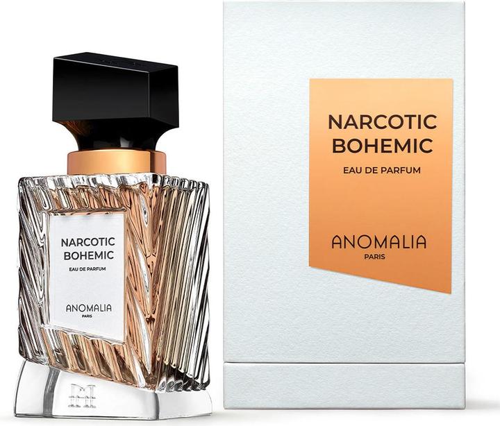 Actual product image Anomalia Paris Narcotic Bohemic Eau de Parfum (Eau de parfum, 70 ml)