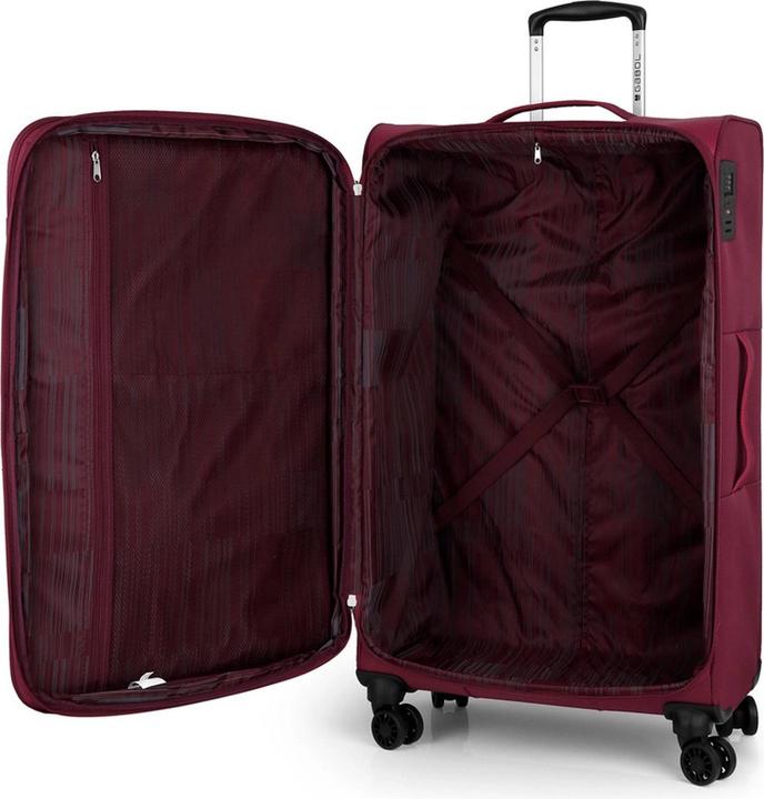 Actual product image Gabol Cloud Large Trolley Expandable (96.60 l)
