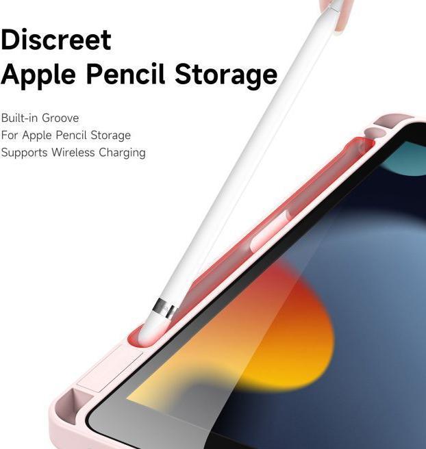 Produktbild Dux Ducis Magi Series Bookover (iPad 10.2 (2020), IPad 10.2 (2021))