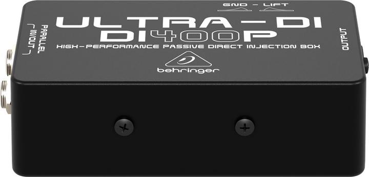 Produktbild Behringer Ultra-Di Di400p
