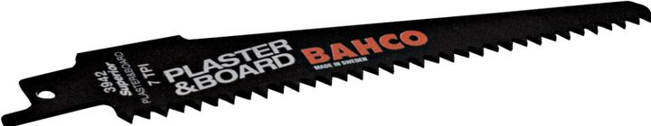 Actual product image Bahco Straight saw blades Sandflex bimetal 228mm * 1,1mm SL 7TPI, for gypsum and chipboard 5pcs