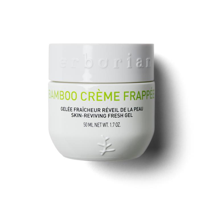 Actual product image Erborian Bamboo Creme Frappe (50 ml, 24h cream)