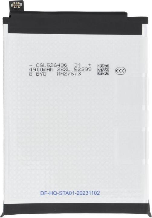 Productafbeelding Samsung Battery ServicePack Battery HQ-50SD for A14 4G A145F GH81-23539A