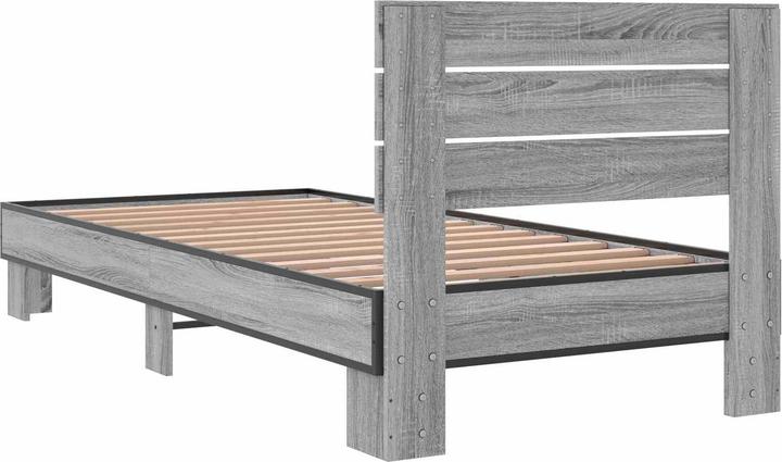 Produktbild vidaXL Moderner Bettrahmen (80 x 200 cm)