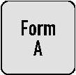 Produktbild Promat Zentrierbohrer DIN 333 Form A (3.15 Millimeter)