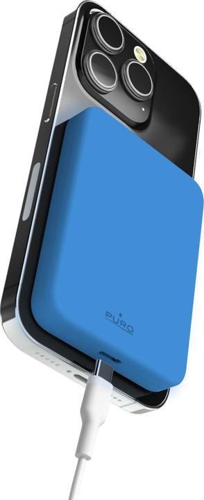 Puro Powerbank (4200 mAh, 15 W, 14.50 Wh)