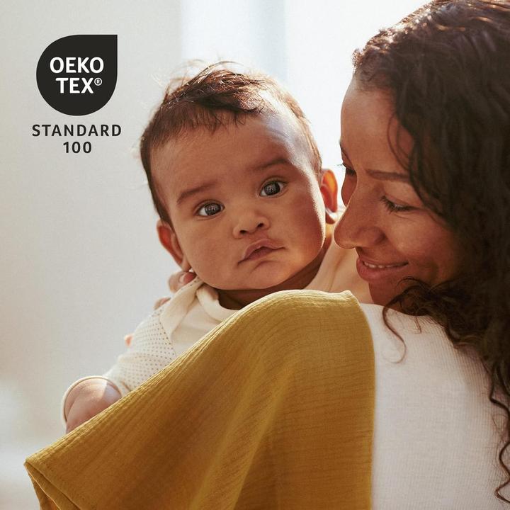 Image du produit Milkii Mulltuch / Spucktücher Set, 5 Stück, Fairytale (60 cm, 60 cm)