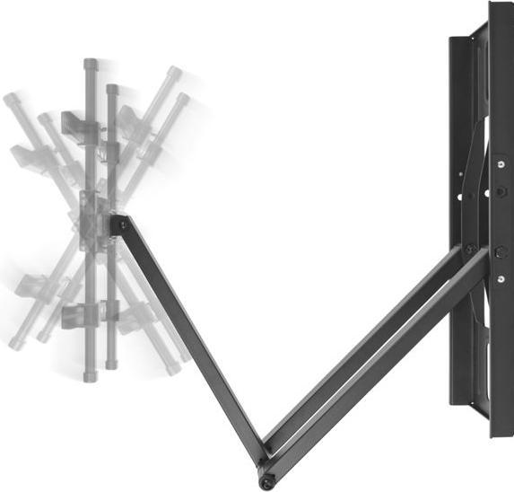 Productafbeelding One for All TV-muurbeugel 77 Solid Turn 180 XL WM4453 (Muur, 50 kg, 32" - 77")