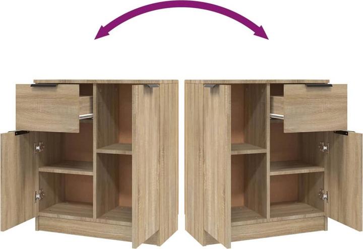 Image du produit vidaXL Macy (60 x 60 x 70 cm)