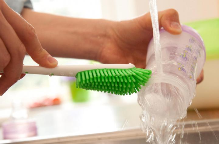 Produktbild MAM Soft Brush