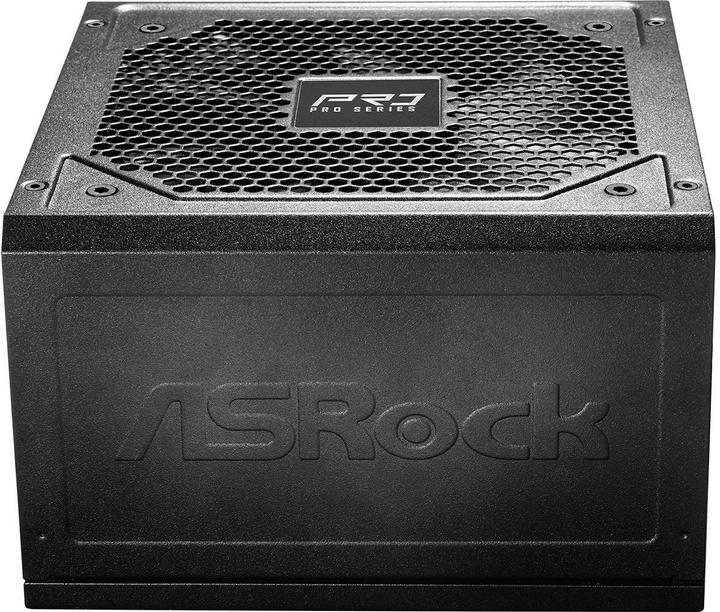 Actual product image AsRock Pro Series PRO-750G 750W ATX 80+ Gold black (750 W)