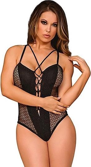 Produktbild Magic Silk Teddy Mit Snap Crotch (L)