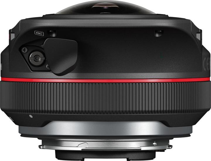 Productafbeelding Canon RF 5,2mm f/2,8 L (Canon RF, Volledig formaat)